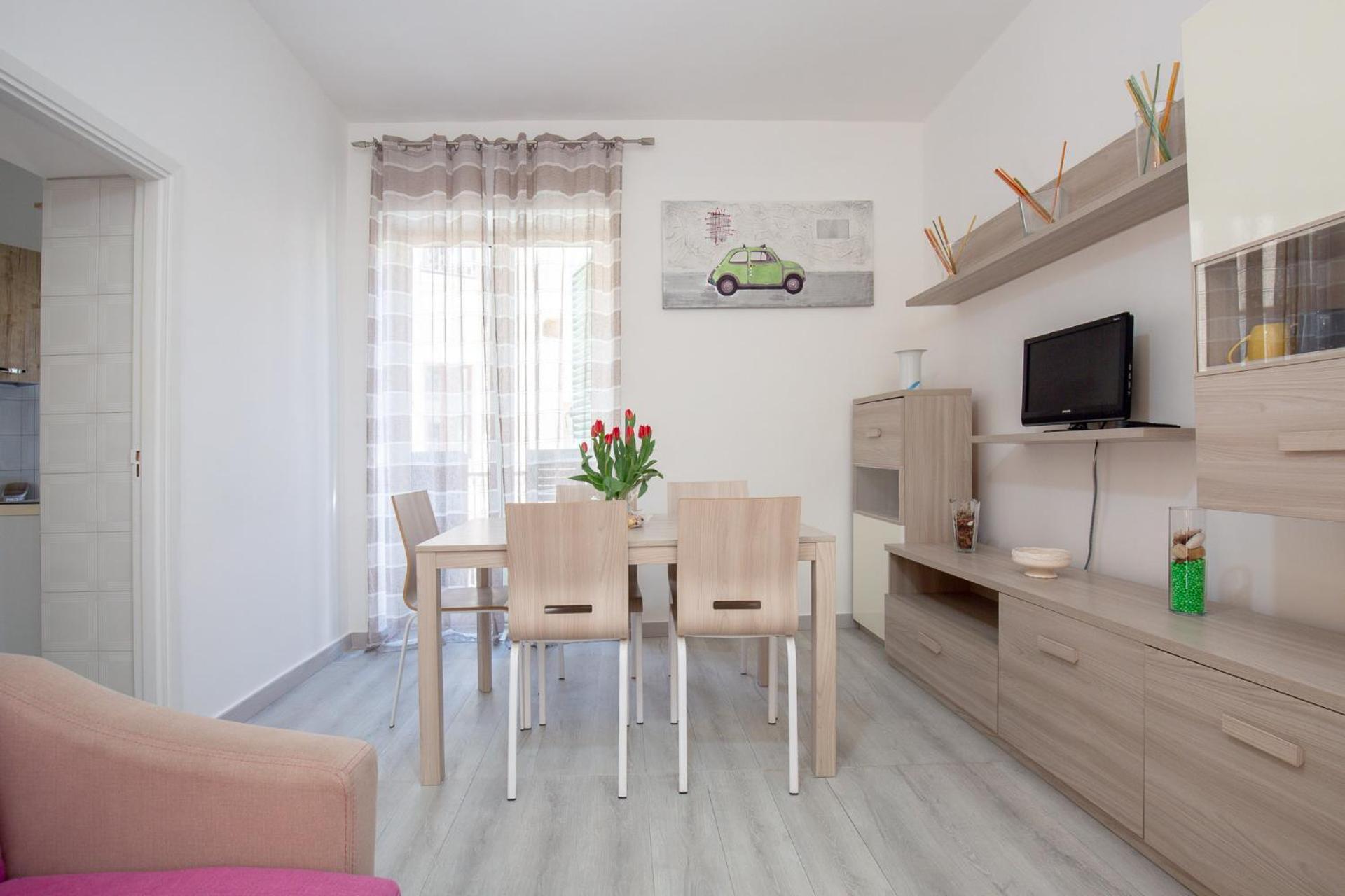 דירות סורנטו Casa Sofia מראה חיצוני תמונה
