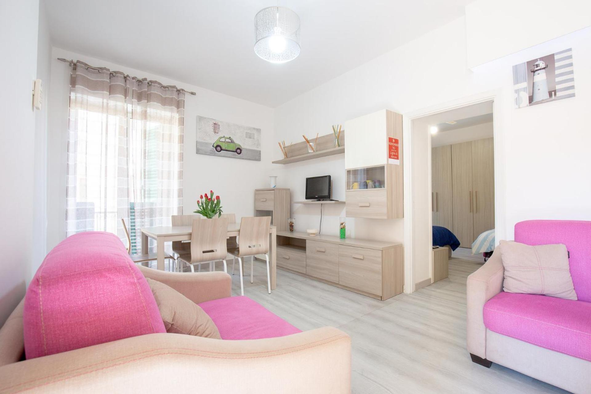 דירות סורנטו Casa Sofia מראה חיצוני תמונה