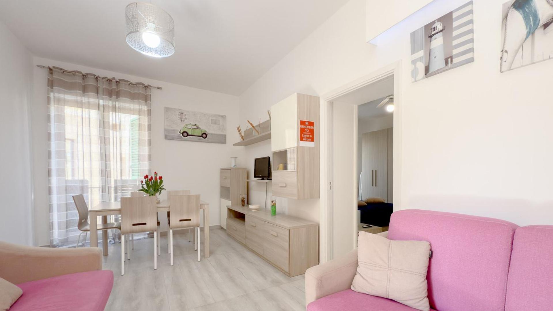 דירות סורנטו Casa Sofia מראה חיצוני תמונה