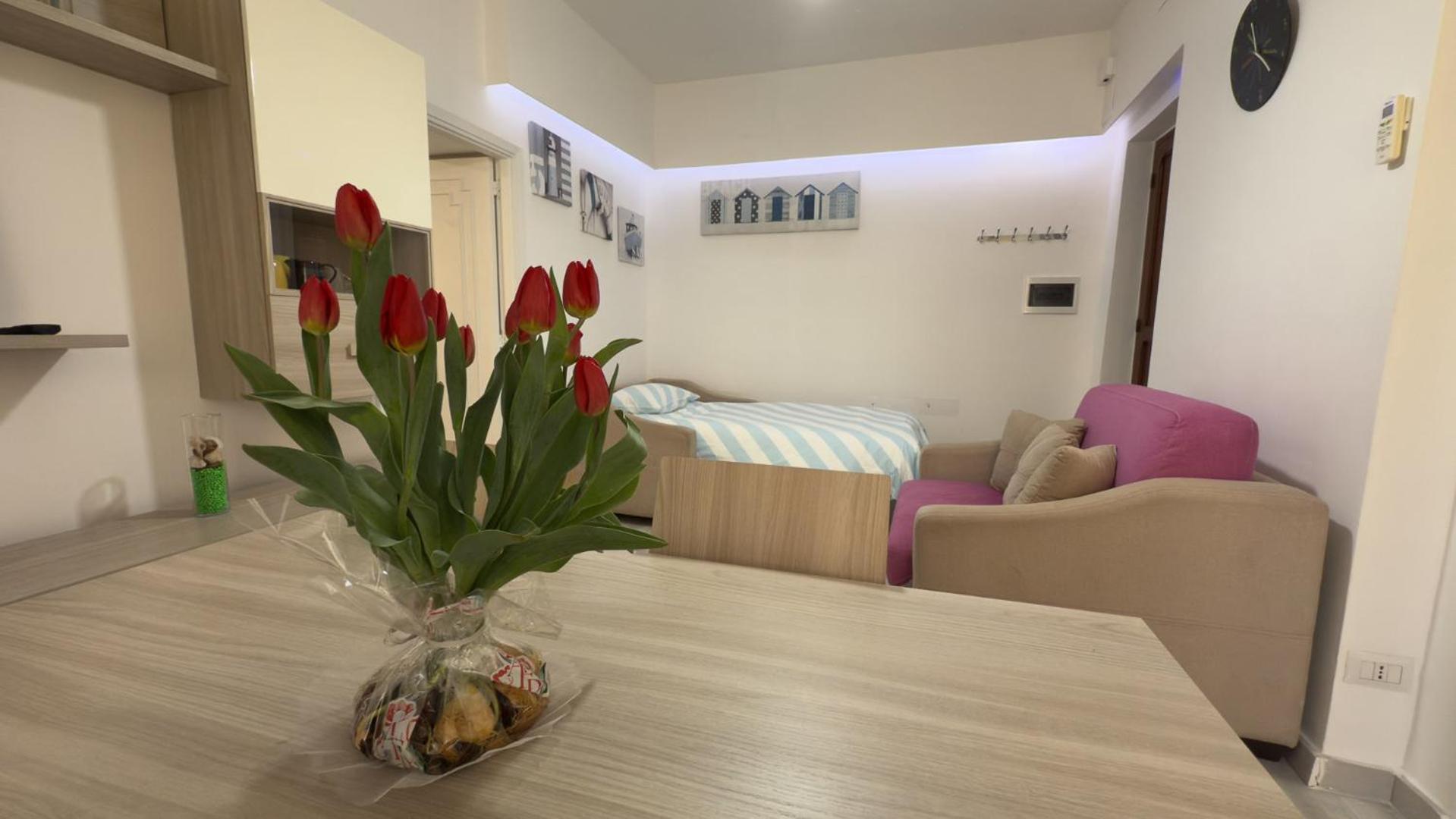 דירות סורנטו Casa Sofia מראה חיצוני תמונה