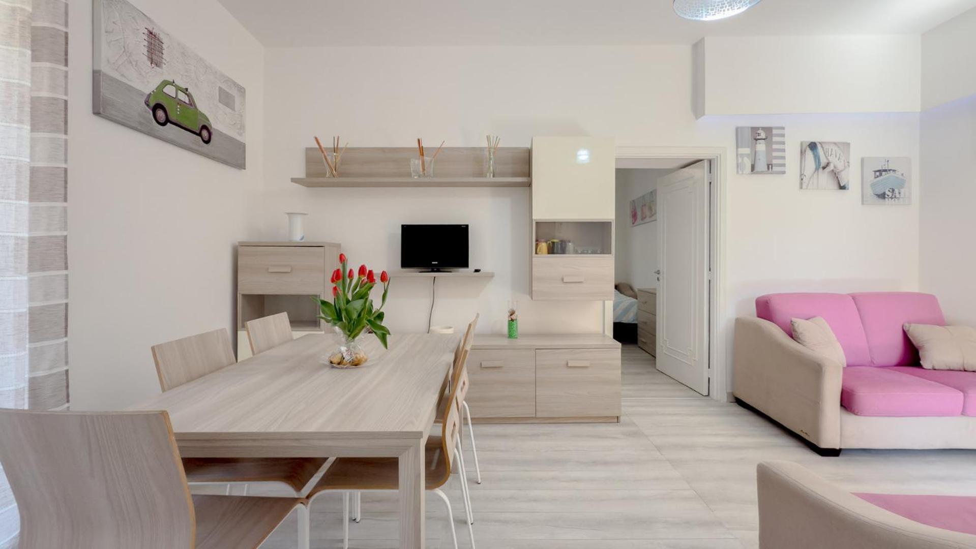 דירות סורנטו Casa Sofia מראה חיצוני תמונה