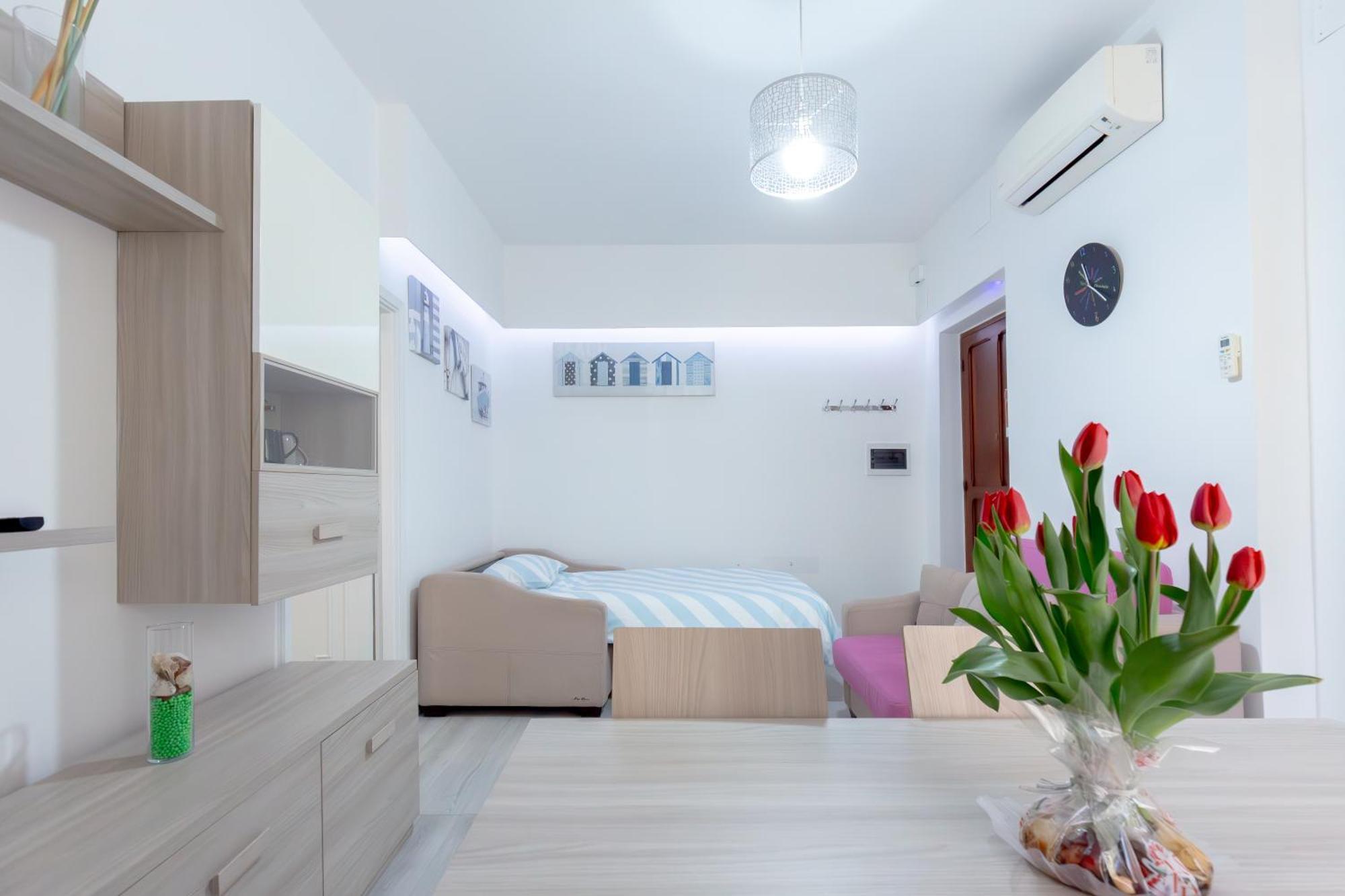 דירות סורנטו Casa Sofia מראה חיצוני תמונה