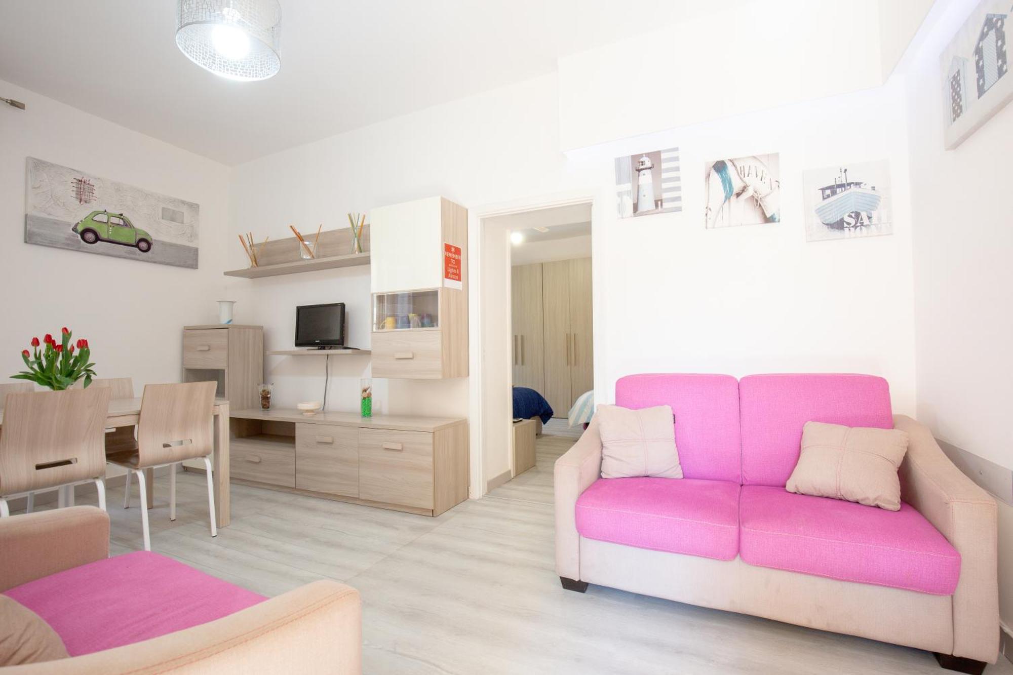 דירות סורנטו Casa Sofia מראה חיצוני תמונה