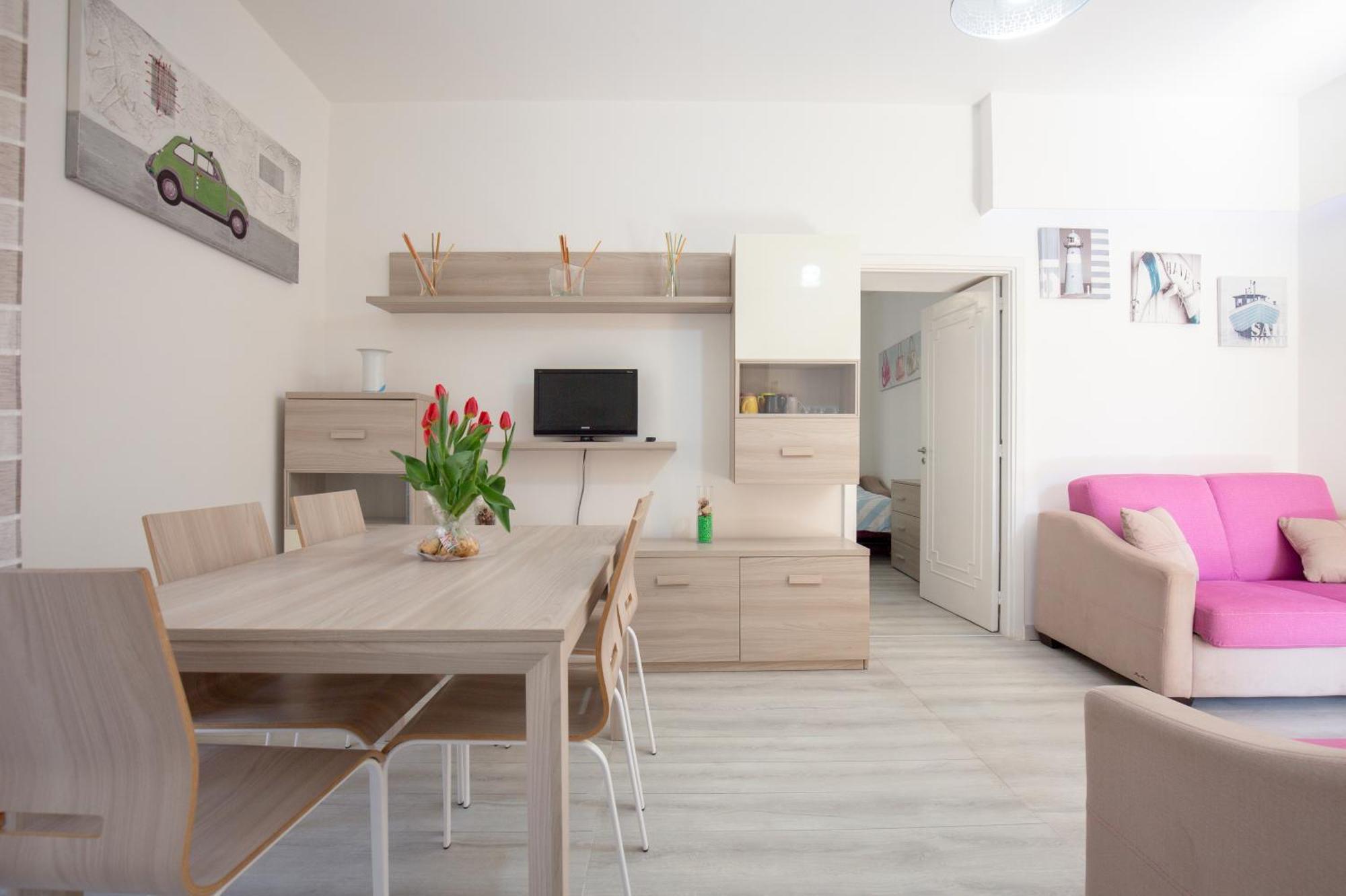 דירות סורנטו Casa Sofia מראה חיצוני תמונה