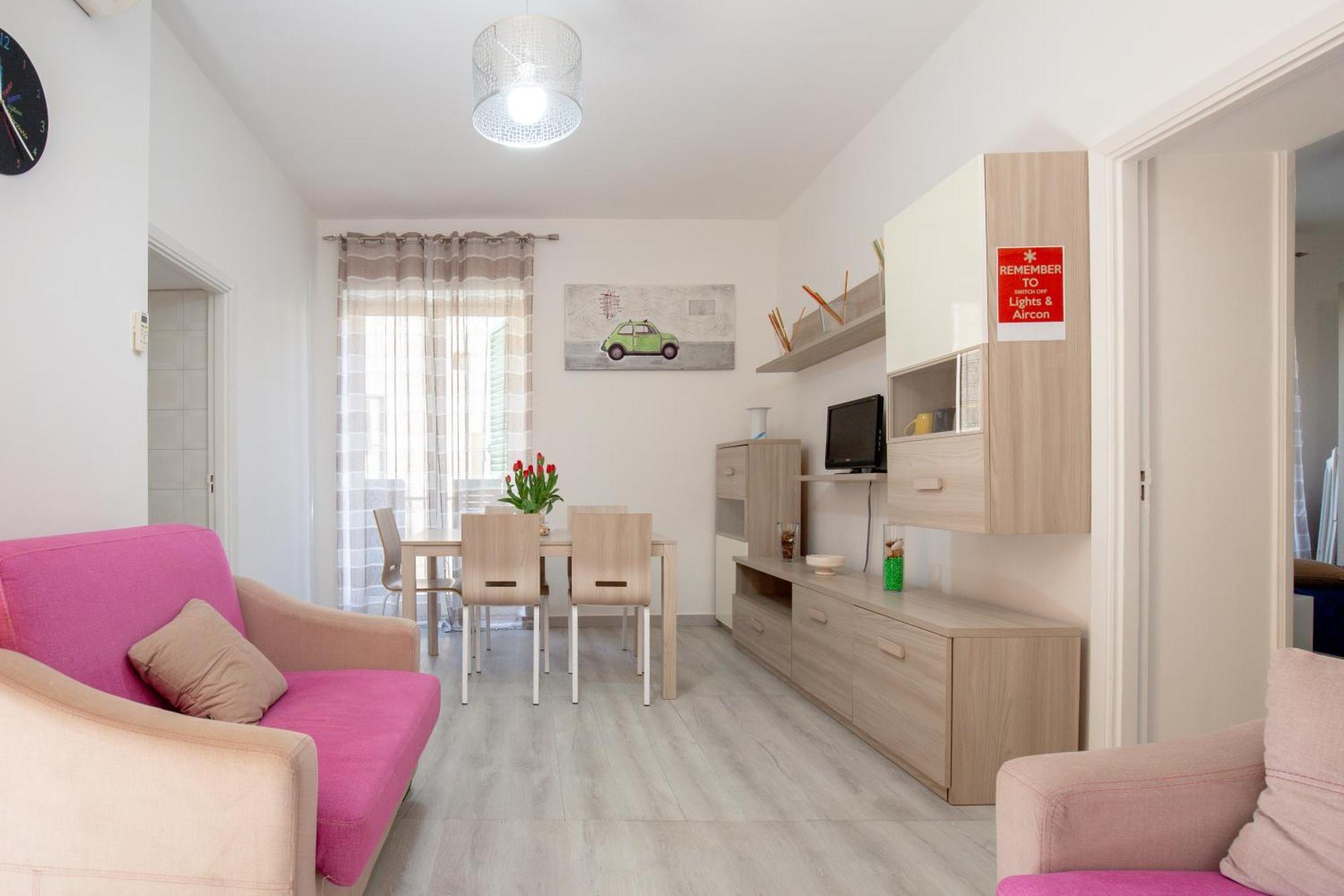 דירות סורנטו Casa Sofia מראה חיצוני תמונה