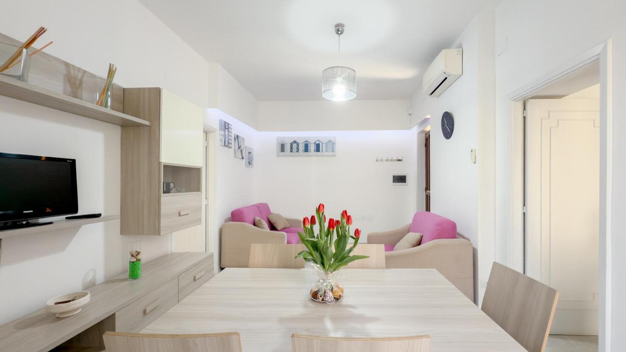 דירות סורנטו Casa Sofia מראה חיצוני תמונה