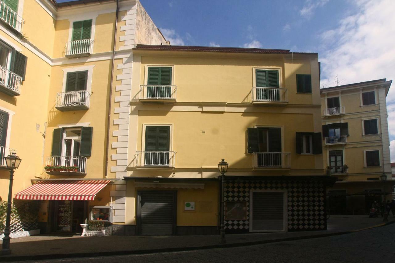 דירות סורנטו Casa Sofia מראה חיצוני תמונה