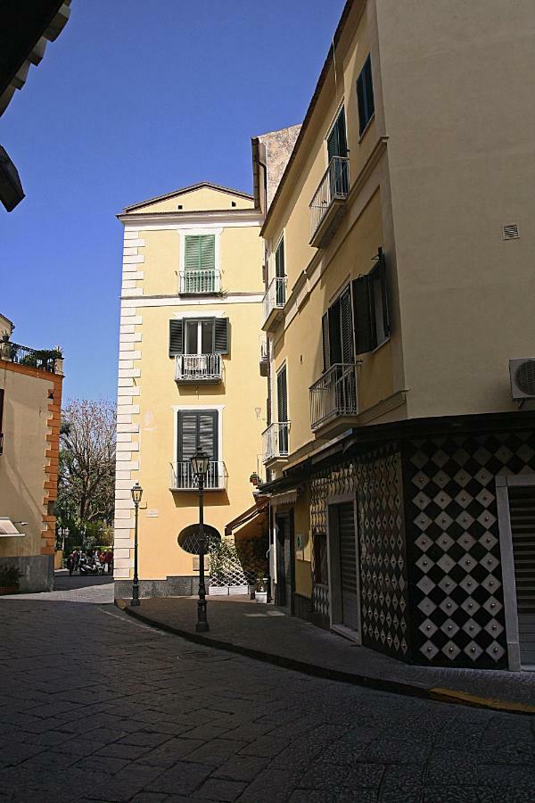 דירות סורנטו Casa Sofia מראה חיצוני תמונה