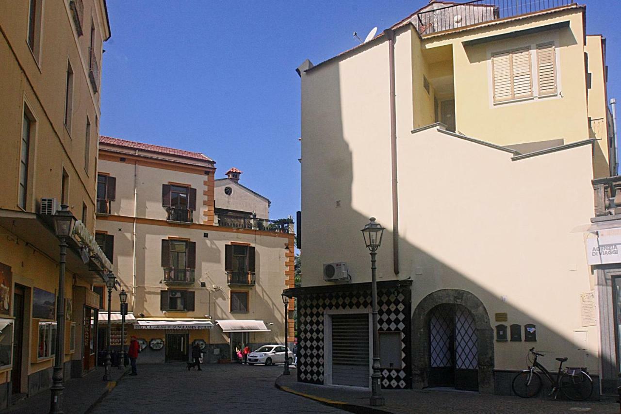 דירות סורנטו Casa Sofia מראה חיצוני תמונה